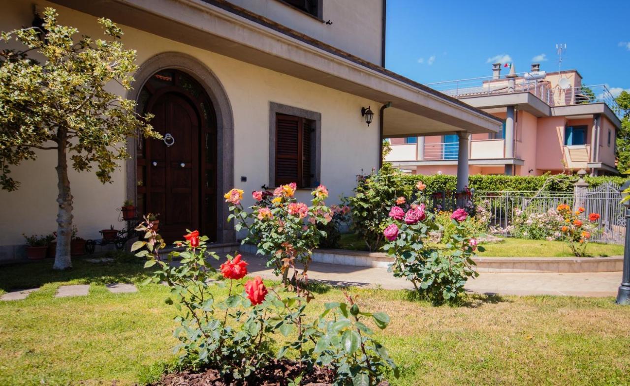 B&B Il Belvedere Viterbo Exterior photo